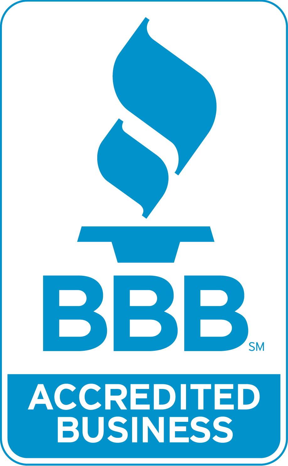 Better Business Bureau Accredited